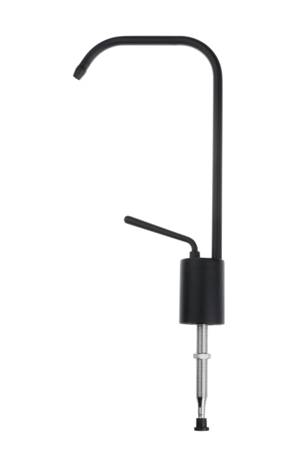 Кран для чистой воды Гейзер Элит (черный)