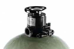 Комплект умягчителя 5Mn-1 корпус 14х65