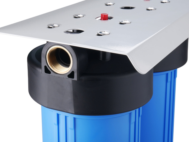 Корпус магистральный С23 двойной 10BB 1"