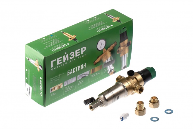 Фильтр Гейзер-Бастион 7508155201