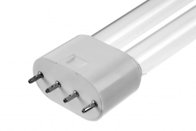 Ультрафиолетовая лампа HYW 24W для установки очистки воздуха Гейзер-1