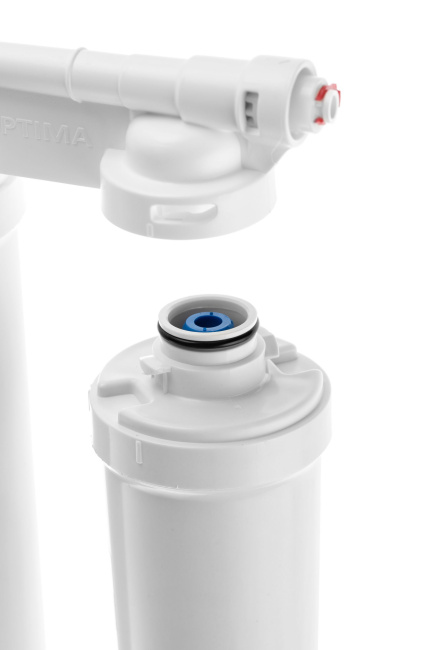 Фильтр Гейзер Оптима (без крана)