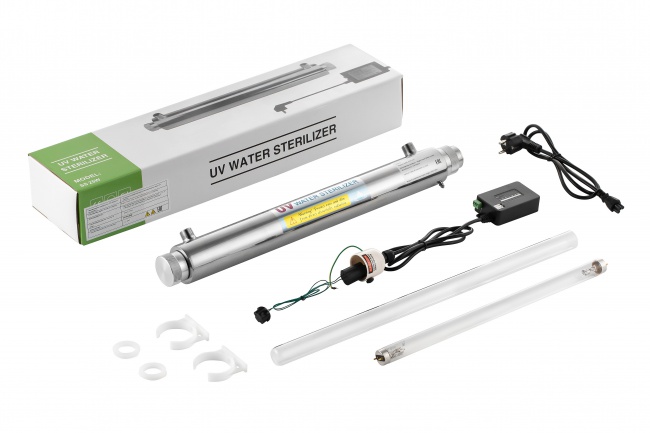 УОВ SST8 - 25w (лампа Philips)