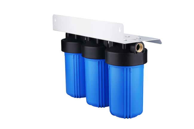 Корпус магистральный С23 тройной 10BB 1"