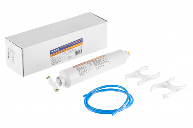 Комплект установки минерализатора для обратноосмотических фильтров