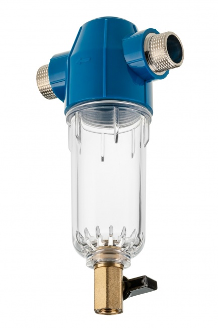 Корпус фильтра-грязевика Гейзер-Хит SE 3/4" 130 мкм