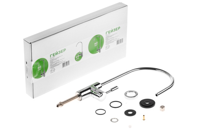 Кран для чистой воды №2