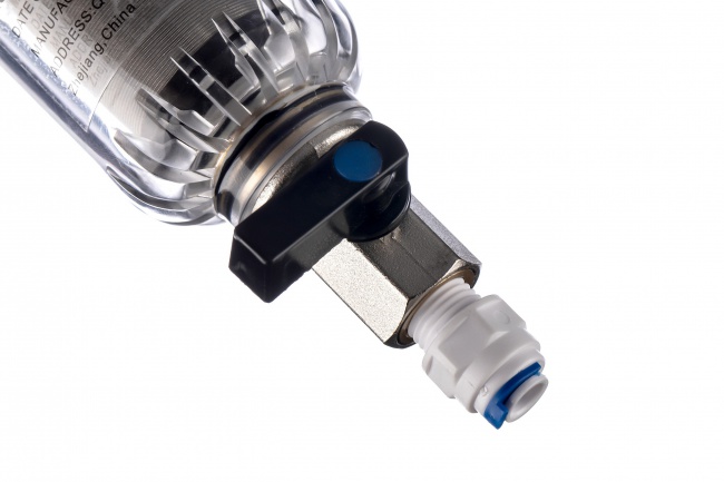 Фильтр Гейзер-Бастион 111 1/2"