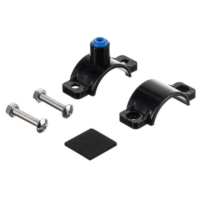 Хомут дренажный 1/4"