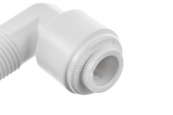 Фитинг угловой 1/4-1/8 трубка-резьба ME0402