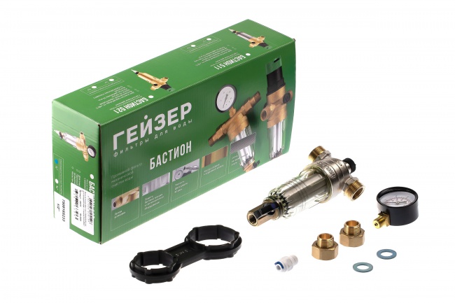 Фильтр Гейзер-Бастион 7508165233