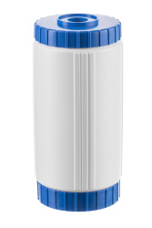 Корпус картриджа насыпного 10 ВВ разборн.(в сборе)