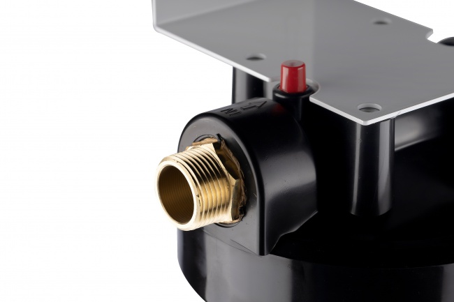 Корпус Гейзер 20BB