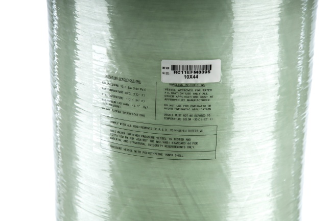 Корпус фильтра 10х44 2,5-0, комплект