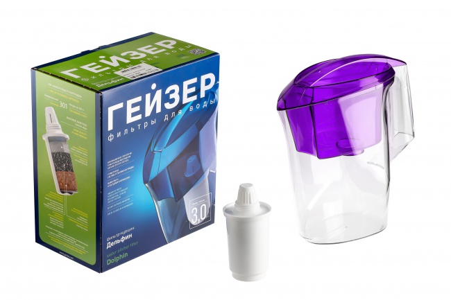 Гейзер Дельфин