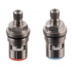 Кран-букса для крана DF0241AA2-HC-2N75 (#7XL) Кран-букса для крана DF0241AA2-HC-2N75 (#7XL)