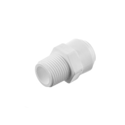 Фитинг прямой 3/8-3/8 трубка-резьба MC0606