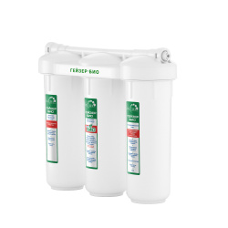 Гейзер Био 321 для жесткой воды