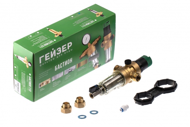 Фильтр Гейзер-Бастион 7508155233