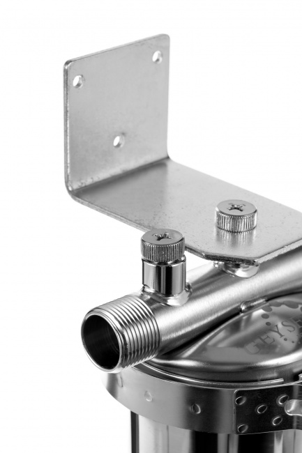 Корпус фильтра Гейзер Тайфун 10SL 3/4"