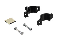 Хомут дренажный 1/4" Хомут дренажный 1/4"