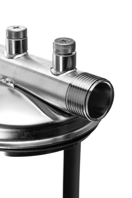 Крышка корпуса Тайфун 10BB 1"