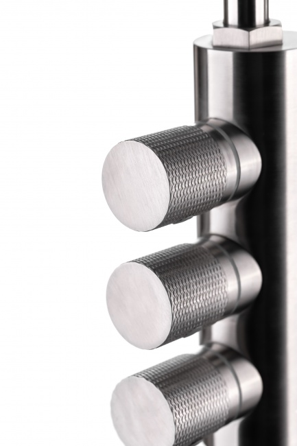 Смеситель с отдельным краном питьевой воды Гейзер Ханлен