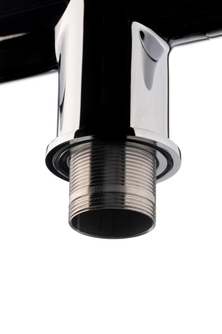 Гейзер Lux смеситель для кухни с подключением к фильтру с питьевой водой