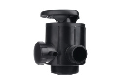 Адаптер с 5-поз-ым краном 4", 1,5", 2", ТМ.F64D, 61210