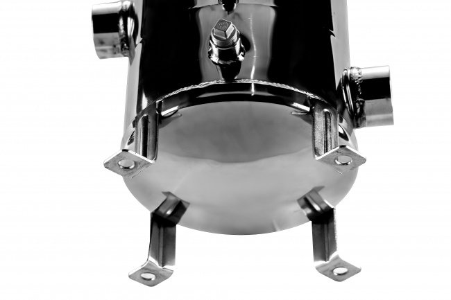 Корпус картриджного фильтра Гейзер Магистраль-S 5x30SL