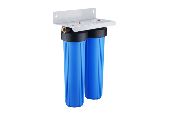 Корпус магистральный С23 двойной 20BB 1"