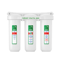 Гейзер Ультра Био 421 для жесткой воды