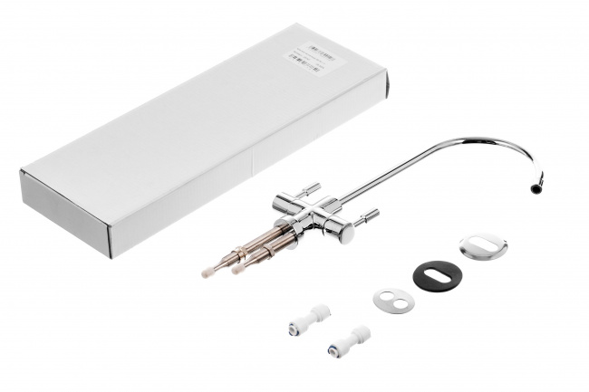 Кран для чистой воды FlowMaster Duo