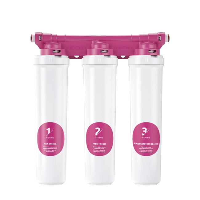 Фильтр Гейзер Фламинго без крана