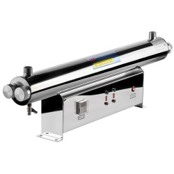 Установка обеззараживания воды УОВ SS - 110w Установка обеззараживания воды УОВ SS - 110w