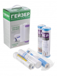 Комплект сменных элементов RO1 для Гейзер Престиж