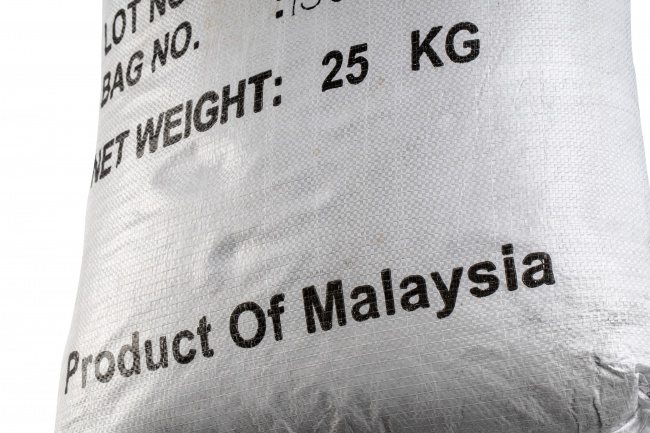 Активированный уголь CE 12x30 (I.N. 1100) (Малайзия)