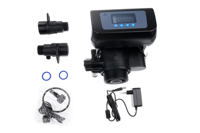 Блок управления RUNXIN 63604, ТМ.F63C3, п/к