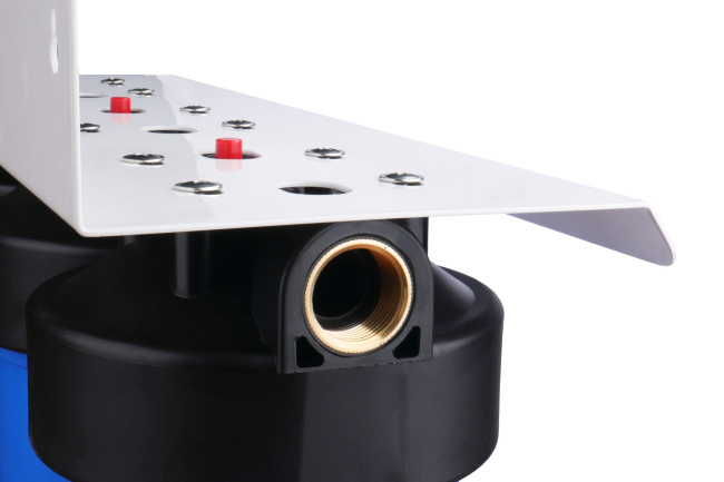 Корпус магистральный С23 тройной 20BB 1"