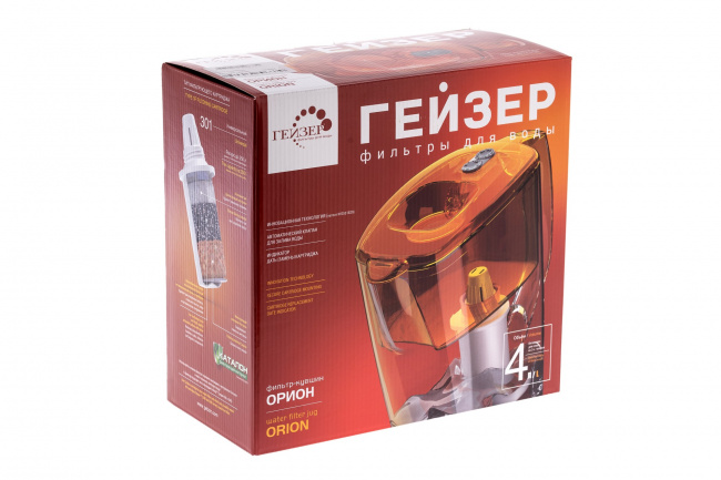 Гейзер Орион