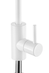 Кран для чистой воды F0705-W d 25 (белый)