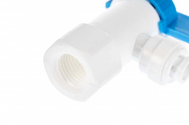 Вентиль накопительной ёмкости  1/4" 