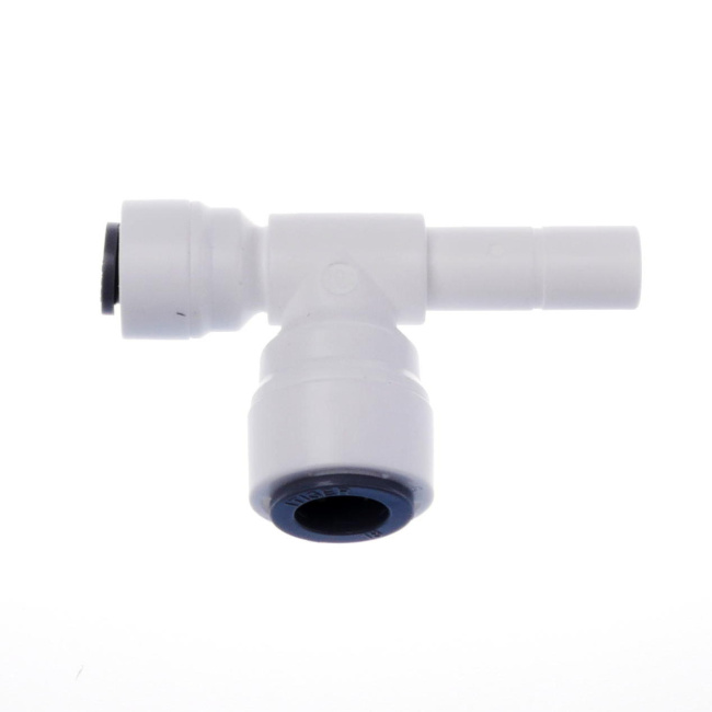 Тройник 3/8"-1/4"-3/8" стержень-трубка-трубка (1820-C)