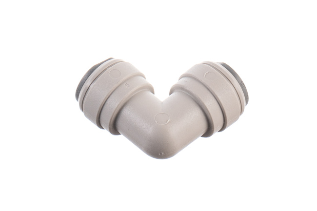 Уголок под трубку 1/2" PI0316S