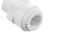 Фитинг AMC0604 трубка 3/8, резьба 1/4