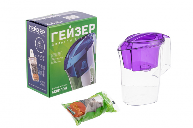 Гейзер-Аквилон