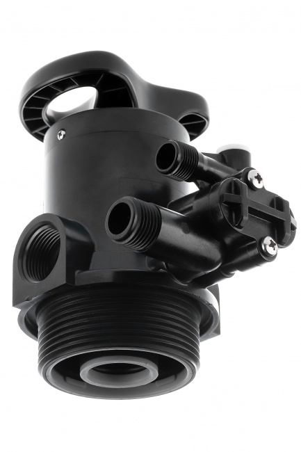 Адаптер для умягчителя М-77 2,5",1.05", 3/4" (в сборе)