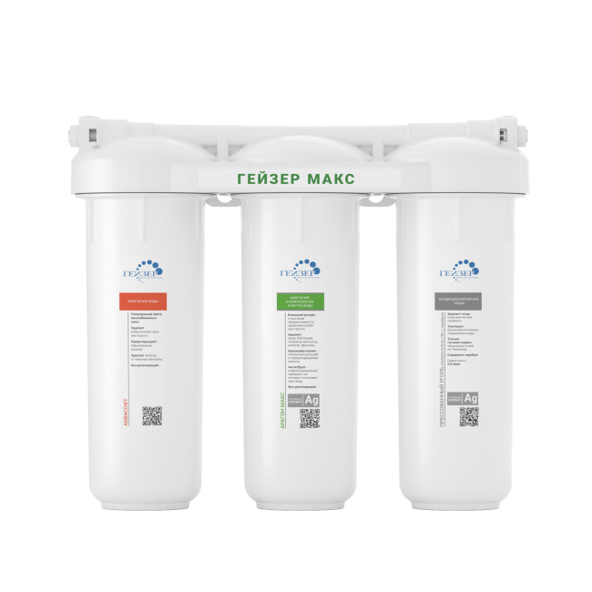 Гейзер Макс