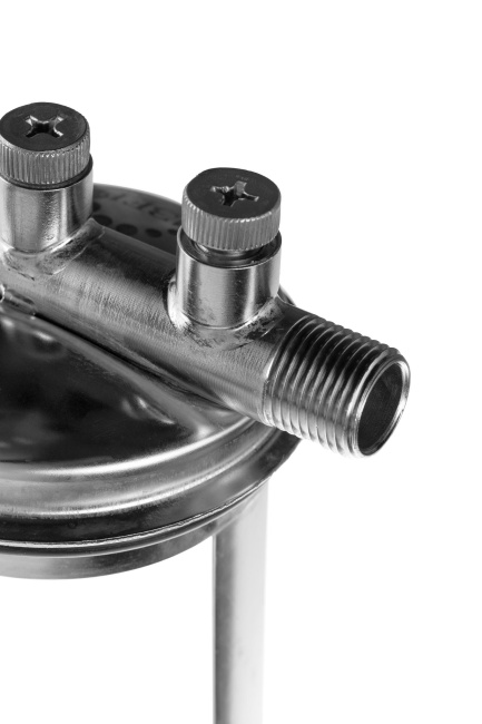 Крышка корпуса Тайфун 10SL 1/2"