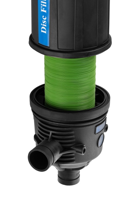 Колба для дискового фильтра Haiao 2" HF-A2 50 мкм